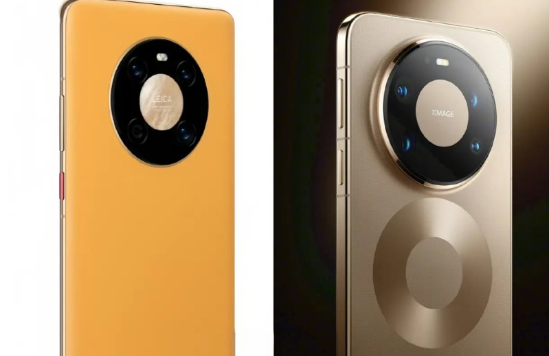 华为设计师首先没给我带来别样的感觉，Mate80系列不就是在Mate40上加了个