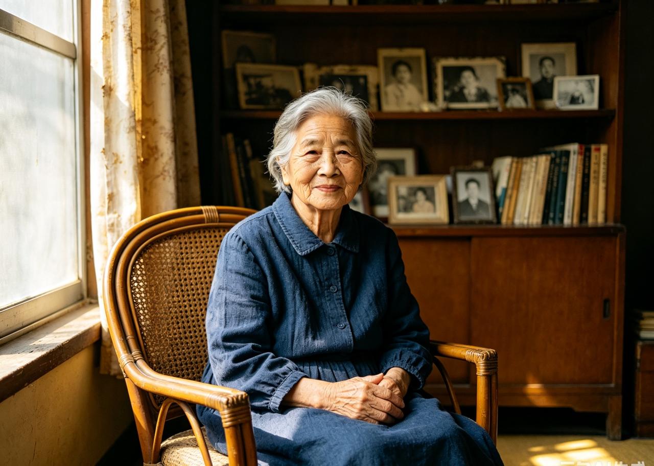 女人变老的信号，越到后面越准：不少女性会发现自己的腰先圆了。随着年龄增长，身体