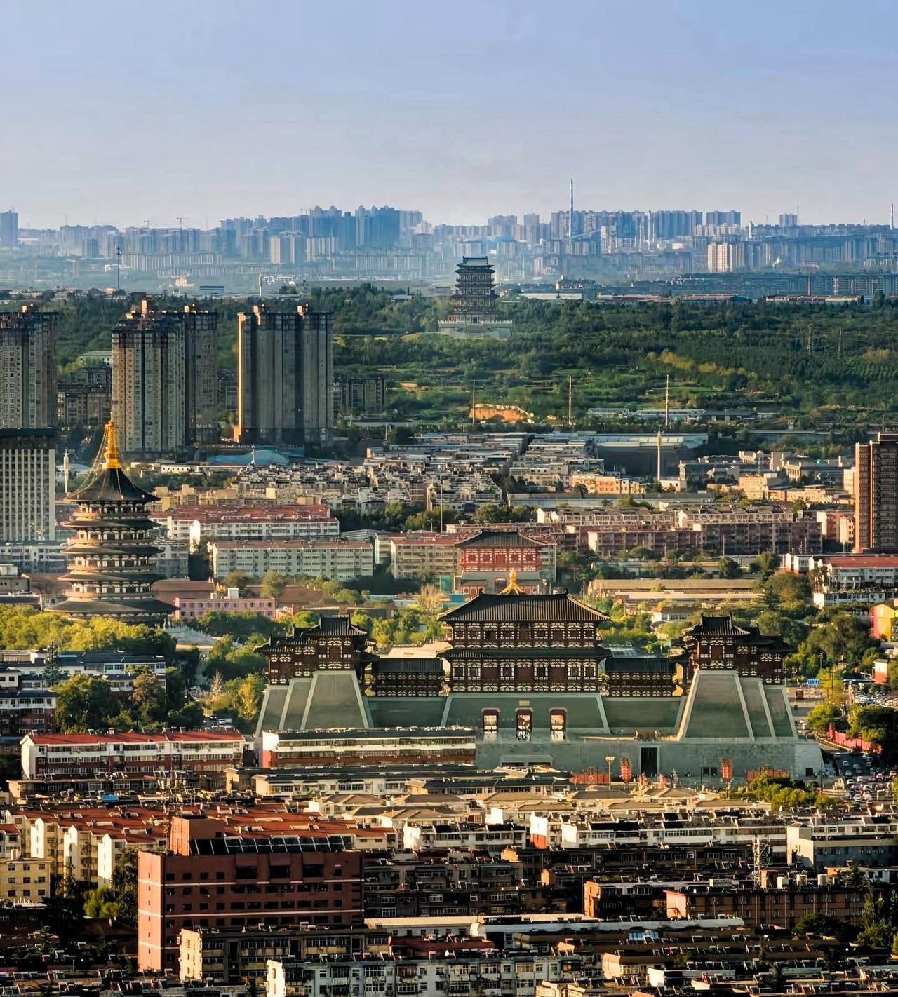 中国洛阳古都.