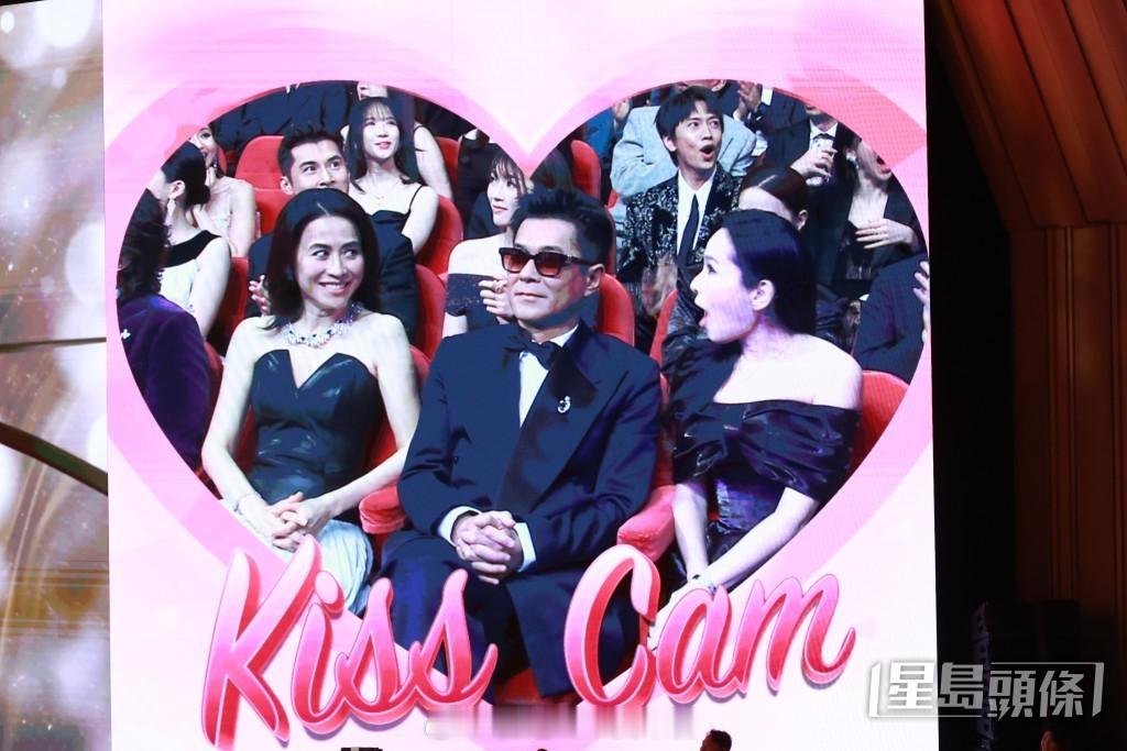 星岛：古天乐宣萱CP粉过激言论惹怒郭羡妮正面反击：此帖绝不删滕丽名、郑秀文、佘诗