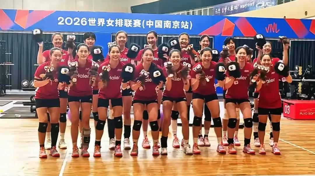 南京站:中国女排首发预测:6月3日晚，中国女排——捷克的比赛，
