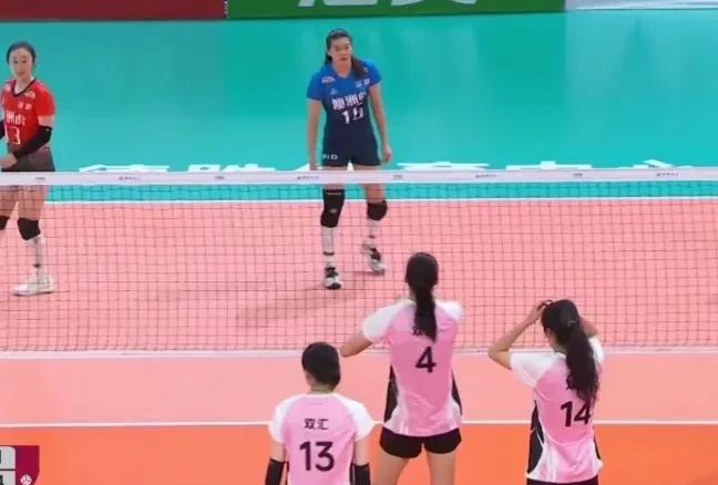 2025年全国女排锦标赛已经结束，河南女排在所有参赛的15支队伍中排名第