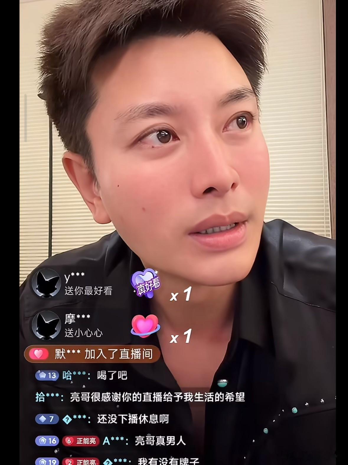 贾乃亮自曝无戏可拍“往上演长辈演不了，往下演偶像又够不着”——贾乃亮这句话精准得