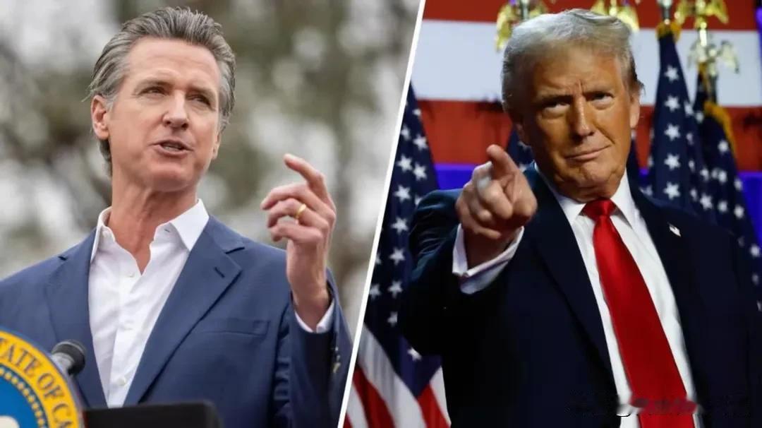 美国加州宣布独立可信吗？​当然是不可信的。吵归吵，闹归闹，真要闹到独立的层面，