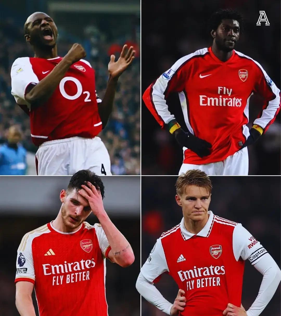 别再提阿森纳的“圣诞魔咒”了——那玩意儿根本不存在。过去四次圣诞榜首却无缘