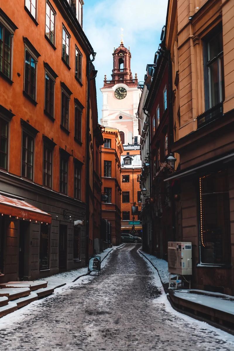 为什么说瑞典没几个中国人待得住？这么说吧，在瑞典生活几个月，就算不疯也得抑郁！