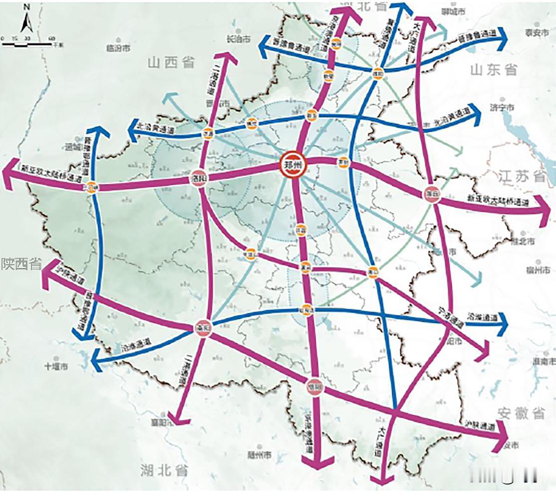 河南交通大学筹建选址郑州，是唯一做大做强的机会郑州，作为河南省省会，拥有无可比
