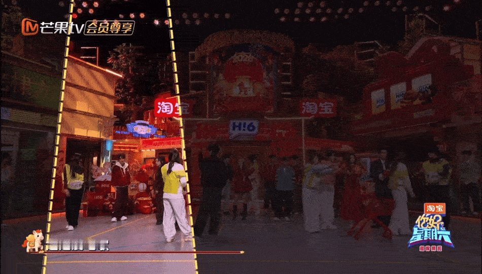 这就是专业！丁程鑫学舞时自然开嗓，唱跳歌手实锤！丁程鑫唱跳歌手的自觉你好星期六