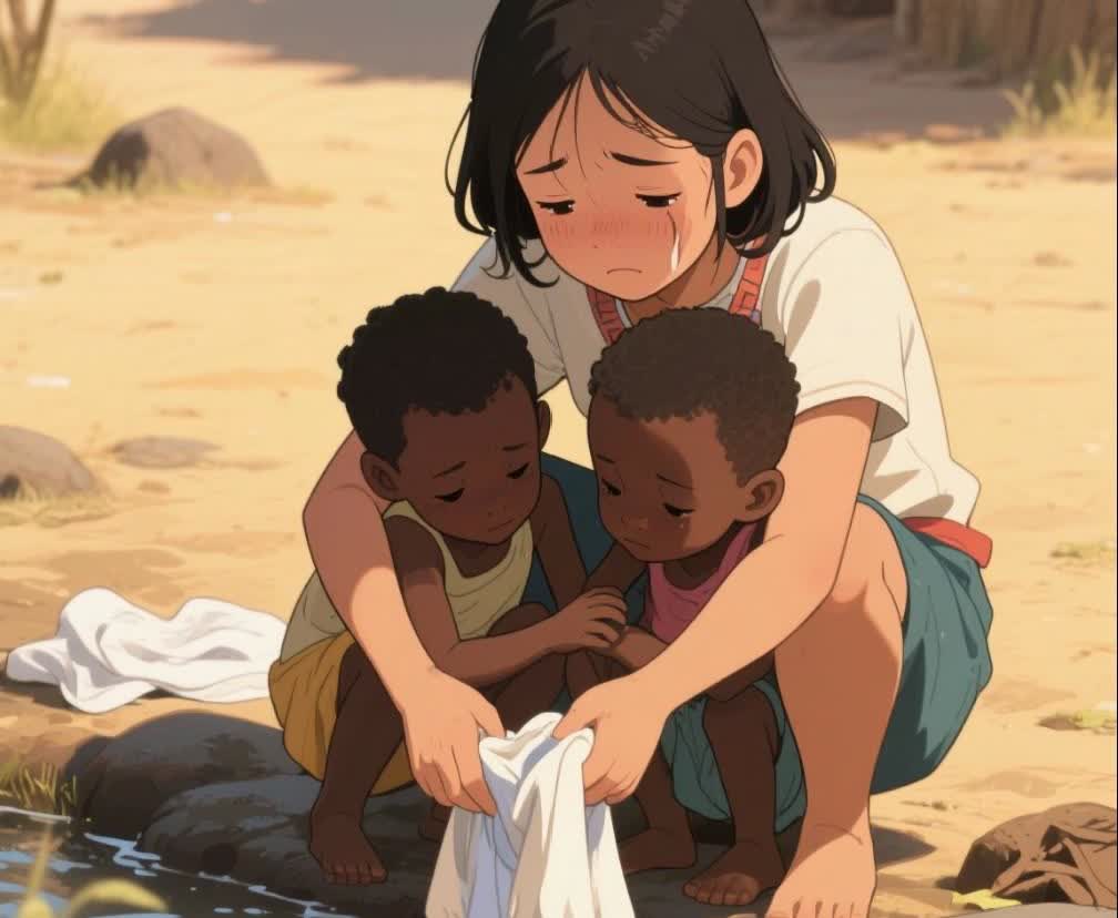 现在网上时不时的会出现中国女孩子美颜盛装的和黑人男子秀甜蜜的视频，但是大家发现了