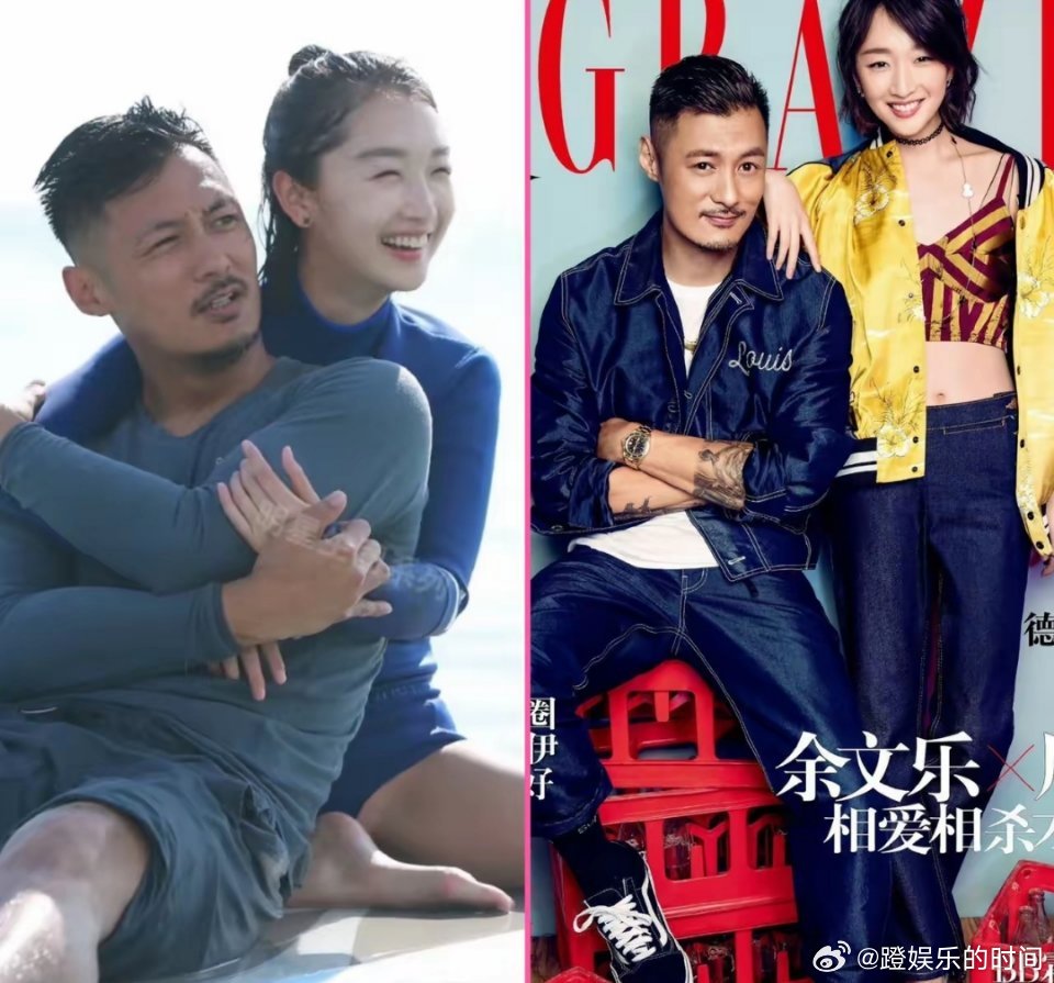 要不说没有结局，就是最好的结局呢？余文乐估计自己都没想到，10年之后，他还能因为