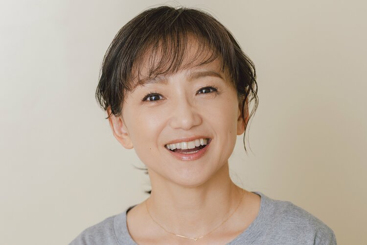 日娱新闻永作博美永作博美杂志《双叶社thechange》采访美图