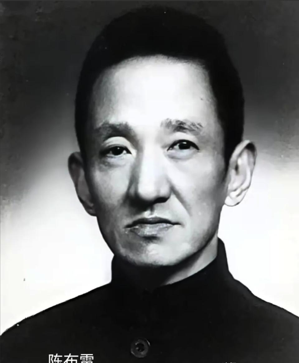 1947年，陈布雷的女儿女婿被捕，蒋介石找陈布雷谈话，询问他对此事的想法。陈布雷