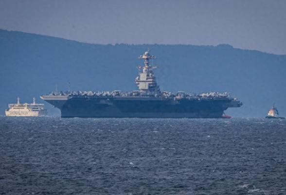 谁能想到，美国吹上天的最强航母福特号，如今竟把自家水兵逼得直想哭，一个个都喊着要