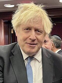 英国前首相约翰逊叫嚣，一旦台海战争爆发，若美军介入，英国、澳大利亚也会一起上，台