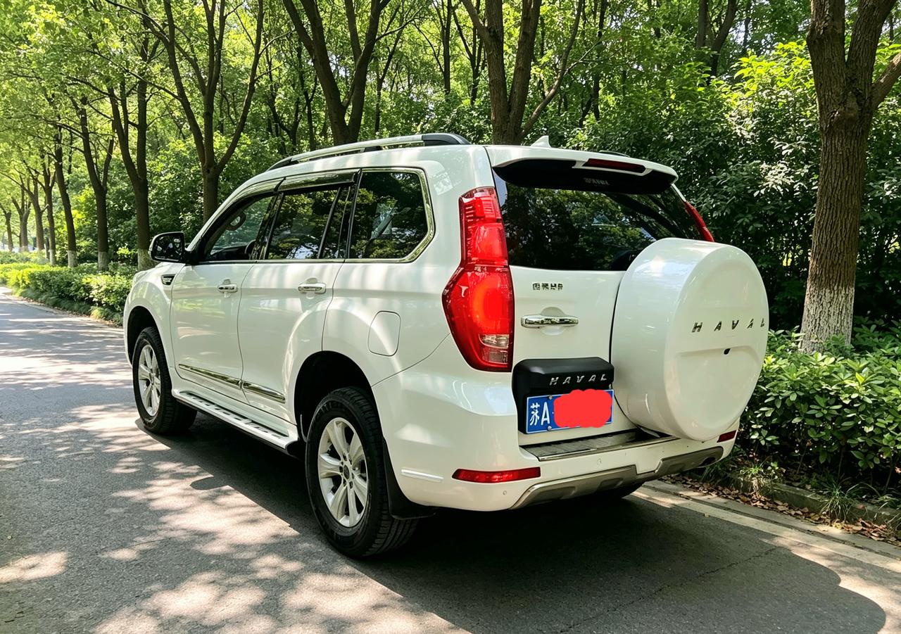 如果说当初的国产车确实不行，那是在舆论阴影里，那么现在的国产车，哈弗H9作为轰九