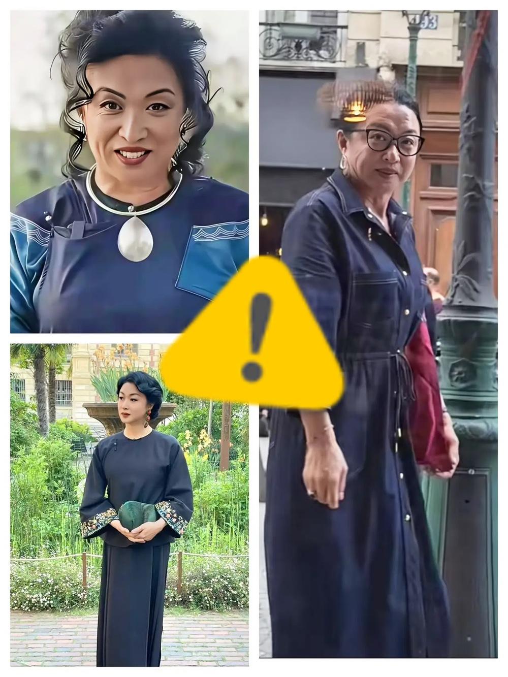 谁能想到啊！当年穿旗袍踩高跟、怼人句句带刺的“毒舌女王”金星，现在居然让人认不