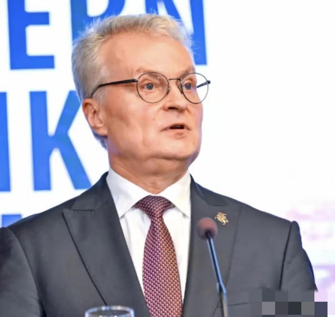 立陶宛内部分歧出现，没想到总统坚决不改名，说了这样一番话！近日，立陶宛总理