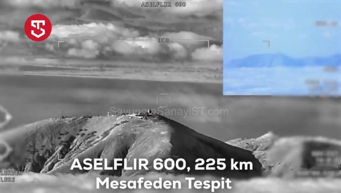 前几天东部战区公布的无人机拍摄画面，很多人对现代光瞄的远摄能力没啥直观认识。比如