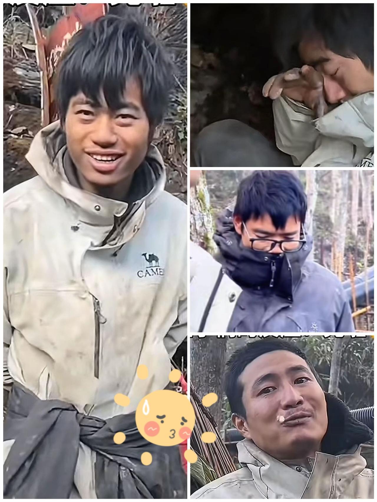 终于知道了为什么荒野求生决赛每人再加2万每个人都不开心了，就连乐观的林北