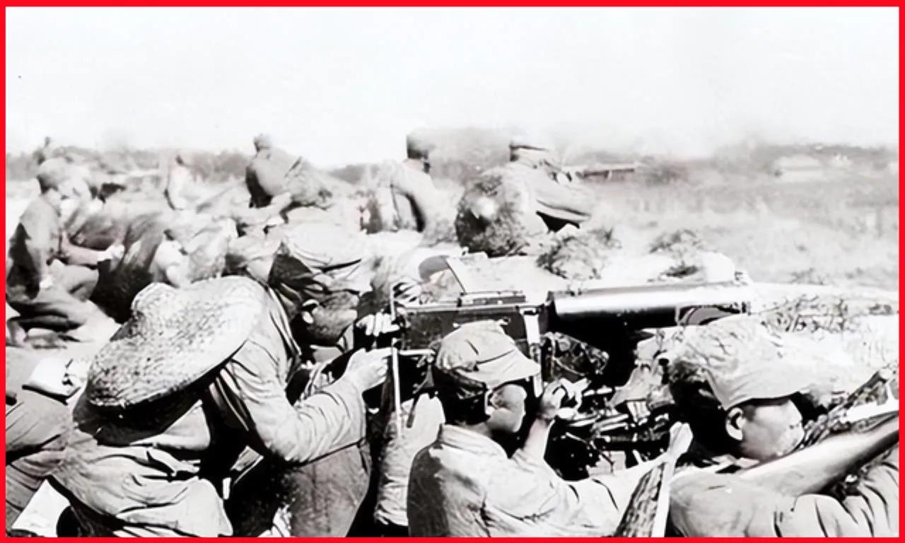 1938年4月6日，日军第10师团步兵第63联队的《阵中日志》里，写下了一段让整