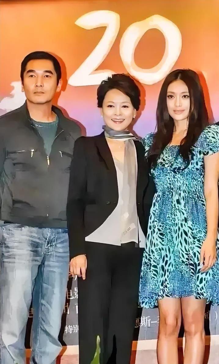 如果能把这三位全认出来的，绝对是影迷中的佼佼者！