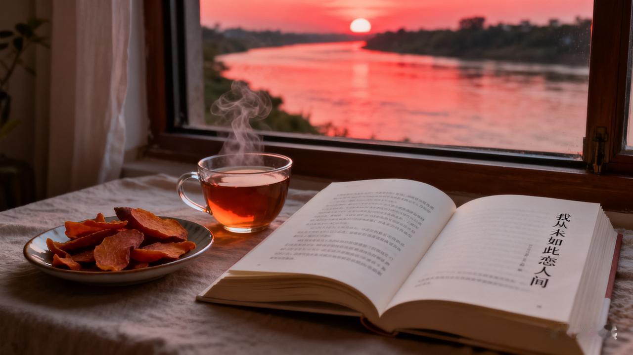 读《我从未如此眷恋人间》:在烟火里接住生活的温柔“生命的意义不在于向外的寻