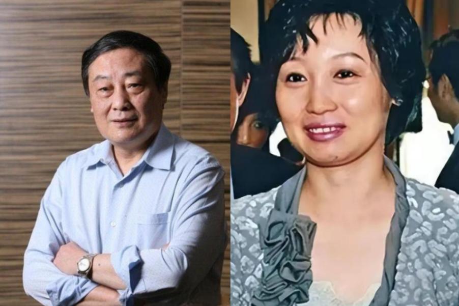 别瞎传！施幼珍不是三！人家和宗老正儿八经创娃哈哈娃哈哈是宗老和施幼珍共
