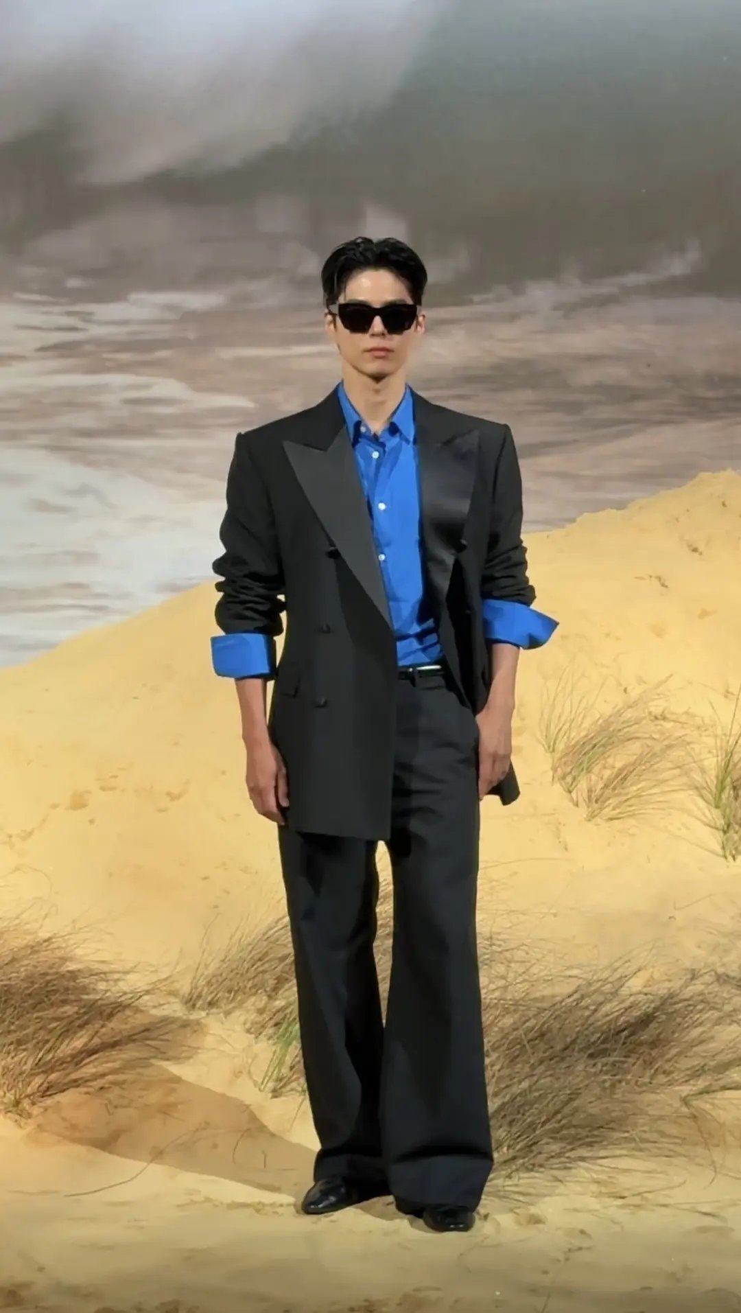 王安宇和朴宝剑同场活动谁的状态更好？