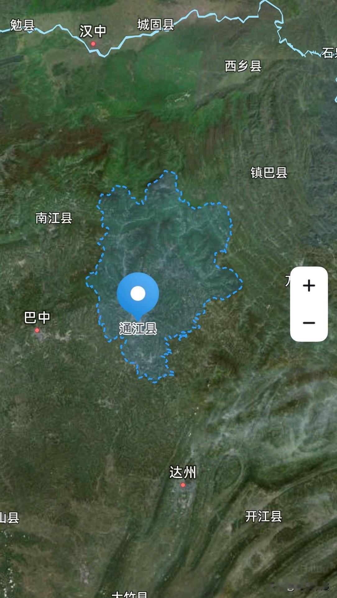 四川，从巴中市通江1到南充市付是拔提用重吗？通江县，总面积4120平方公里，占