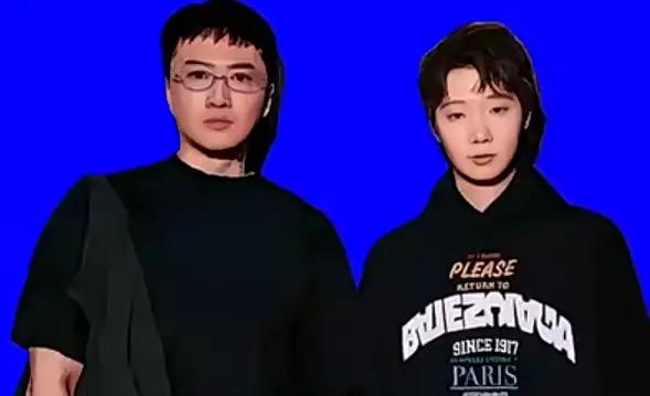 王曼昱深夜约会?球迷瞎激动一场,真相藏着她的职业拼劲王曼昱深夜被拍和男子同行