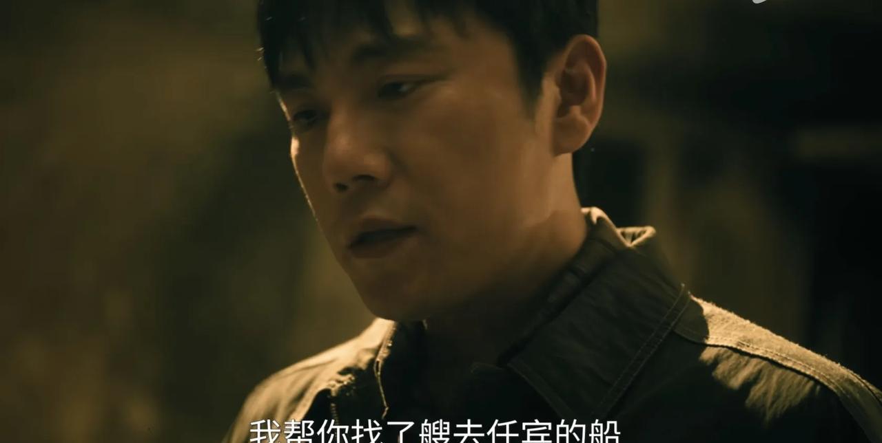 《扫毒风暴》这三点，大概就是卢少骅出卖老鬼的原因吧！1、老鬼在卢少骅这没利用价