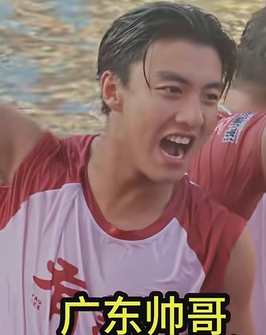你发现没有，广东广西的男人真的很靓很帅，难怪都把广东广西长得帅的靓仔，带你见识一