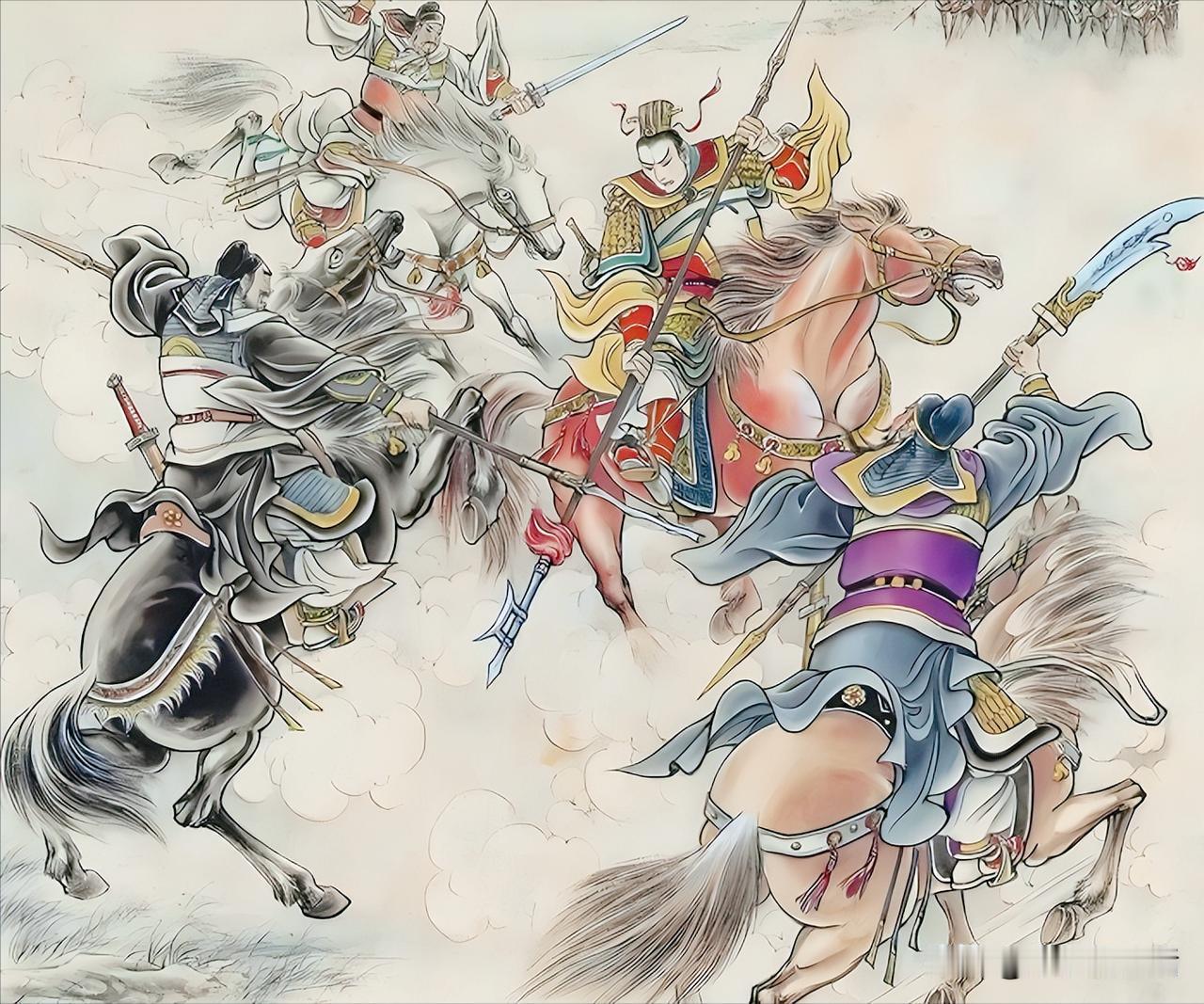 “三龙护体”的吕布为什么吊死白门楼；吕布号称“三国第一猛