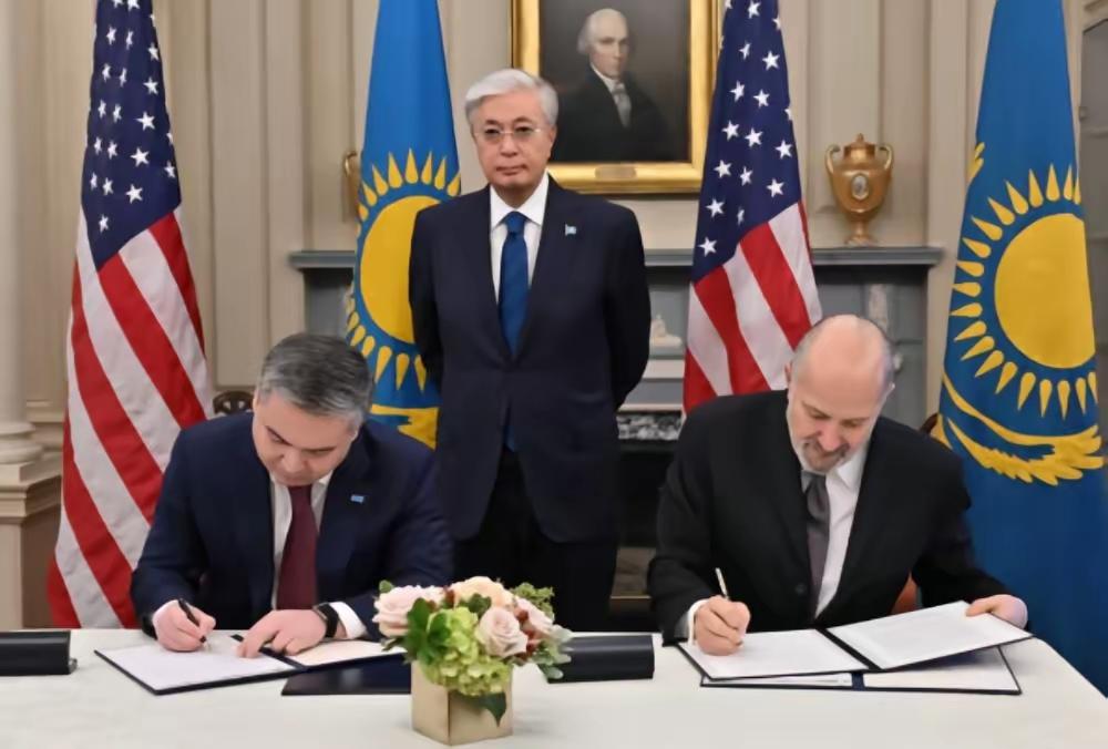 稀土过境不能当“免费通道”！哈国矿想供美日？中国得立规矩大家都知道，稀土这东