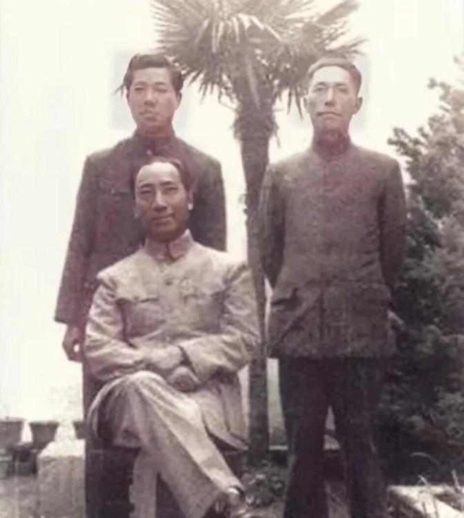 戴笠的儿子戴藏宜自小顽劣，但因有父亲关照，29岁就挂少将衔。戴笠为了联姻，让戴藏