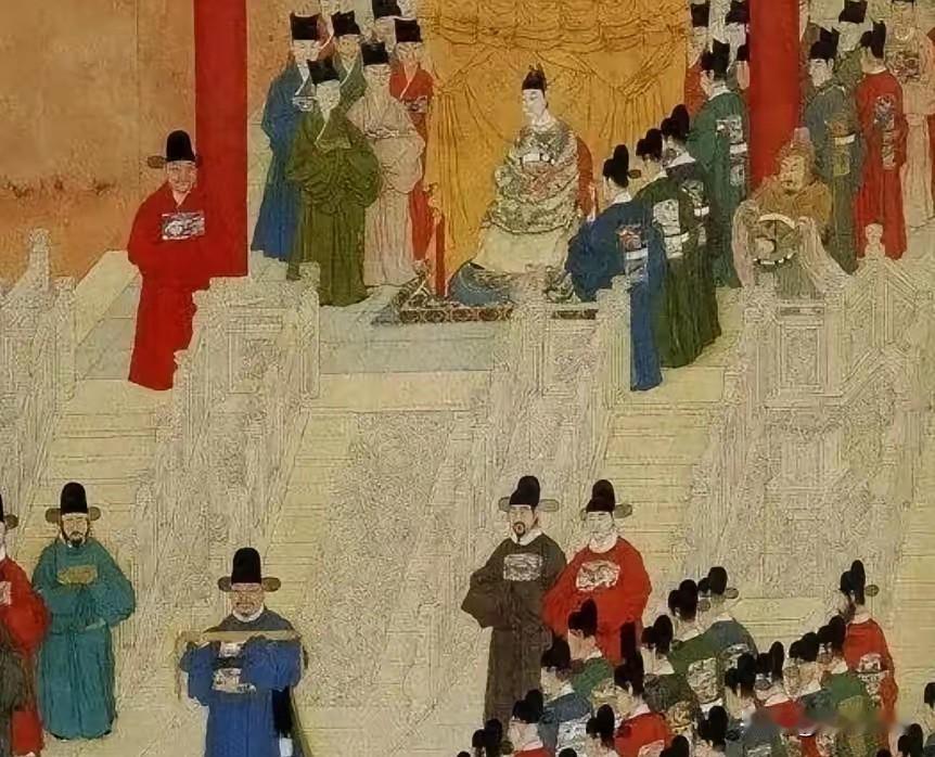 古代大臣上朝的时候突然想拉屎了怎么办？根据历史记载，在明朝，如果大臣上早朝时想方