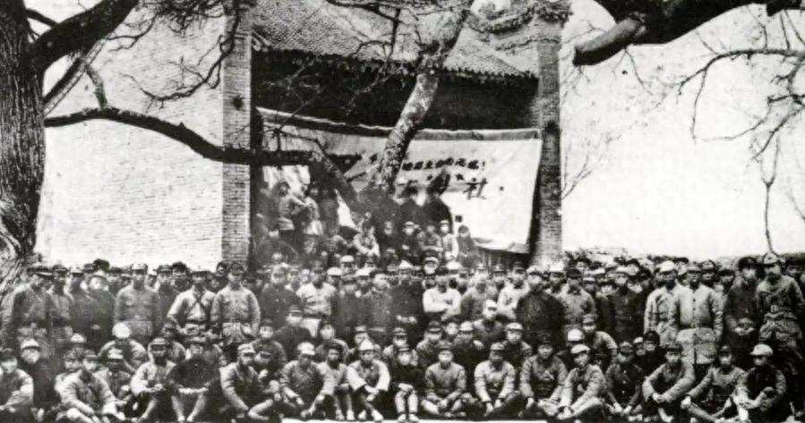 红二方面军究竟是在长征之前还是之后建立的？实际上它是在长征之后才组建的！193
