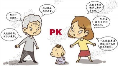 婆媳PK，宝宝发热怎么办？
