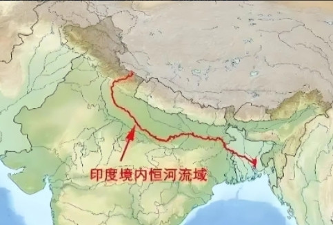 印度长期拿“麦克马洪线”作为解决中印边境的依据，让中国陷入历史自证的困境，完全不