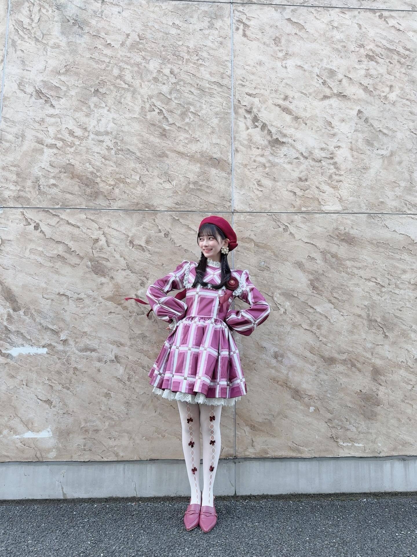 池田瑛紗「40thシングル『ビリヤニ』現在発売中です𓂃𓈒𓏸𓋜.