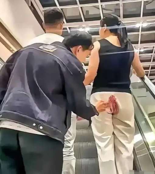 这位大哥，好奇心也太重了……