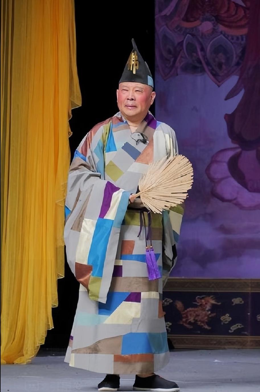 明眼人都看得出来，郭德纲之所以会犯这种错，原因很简单，不是因为他年紀大了，而