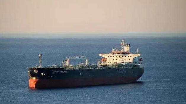 2026年跨年刚过，美国政府正式宣布：被扣押的“世纪号”油轮连同全船原油，将归美