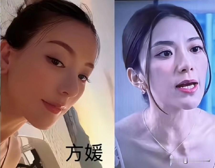 港剧真敢拍啊！直接把天王嫂训练营拍了出来，女演员长得很像方媛，郭富城:是点我名字