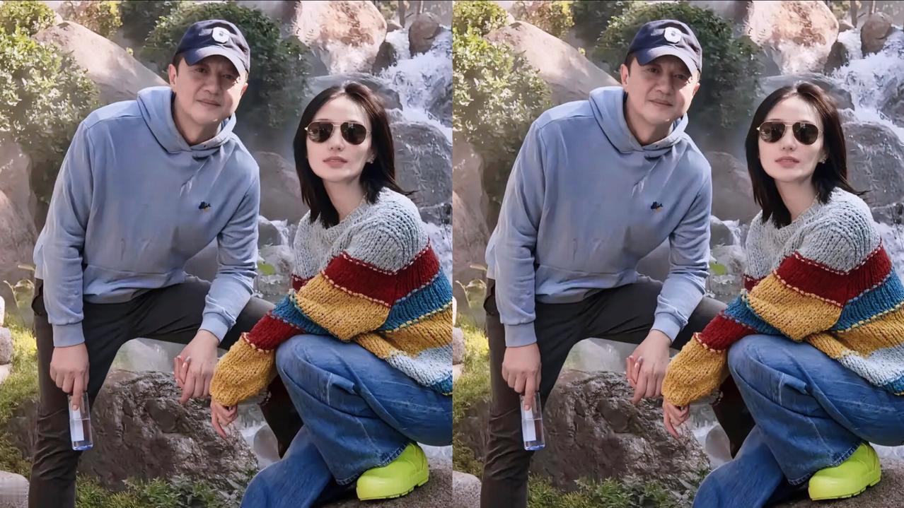 李亚鹏官宣离婚，全网都在猜谁是最大赢家，我倒觉得最该偷着乐的是李嫣！别不信