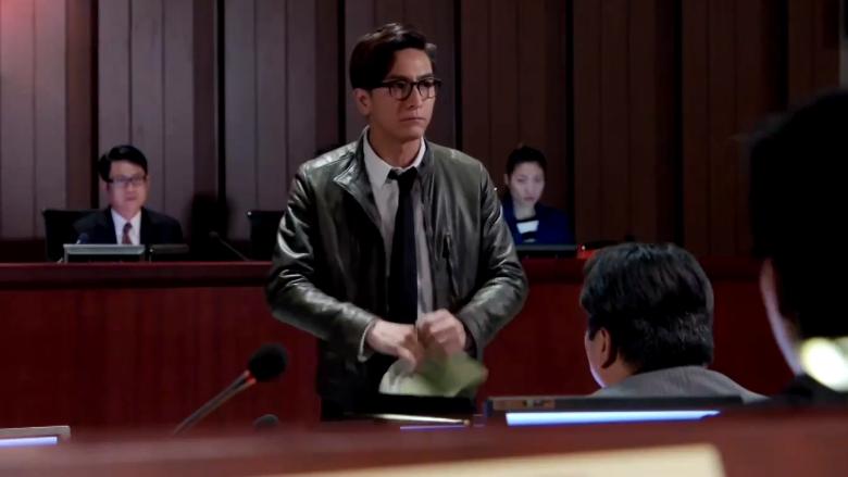 TVB《白色強人》程洛雯手術出狀況, 醫療真相揭發, 結局撲朔迷離