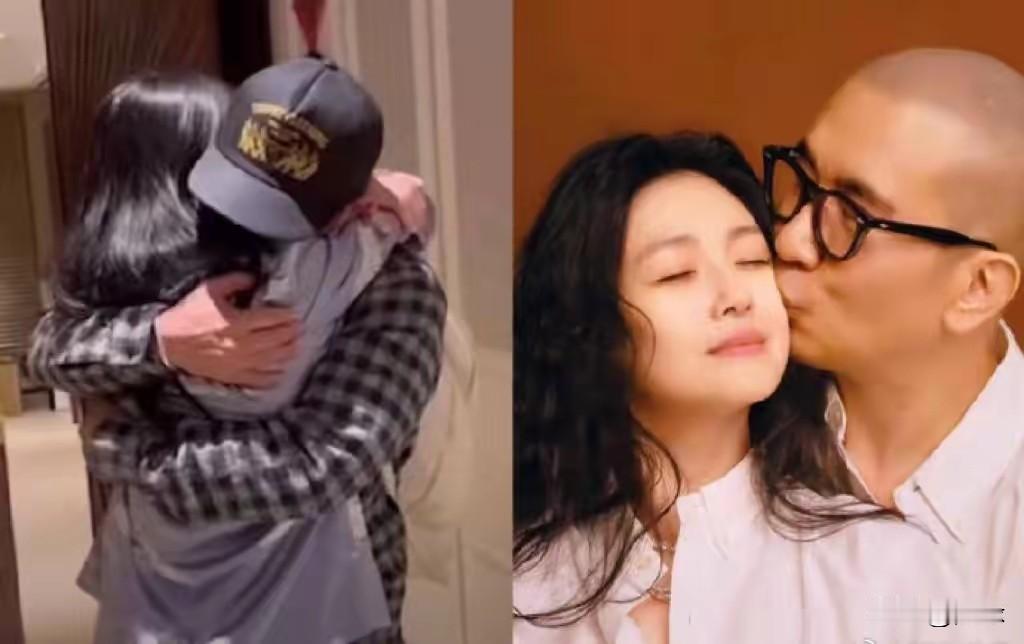 具俊晔这个人真的让人捉摸不透！说他不爱她吧，他又天天在家陪她看韩剧，把尿，喂