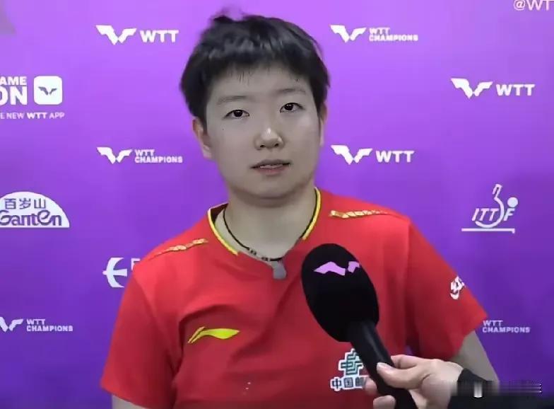 莎莎接受采访如是说！莎莎战胜桥本帆乃香，顺利晋级八强后接受记者采访时这样说，第