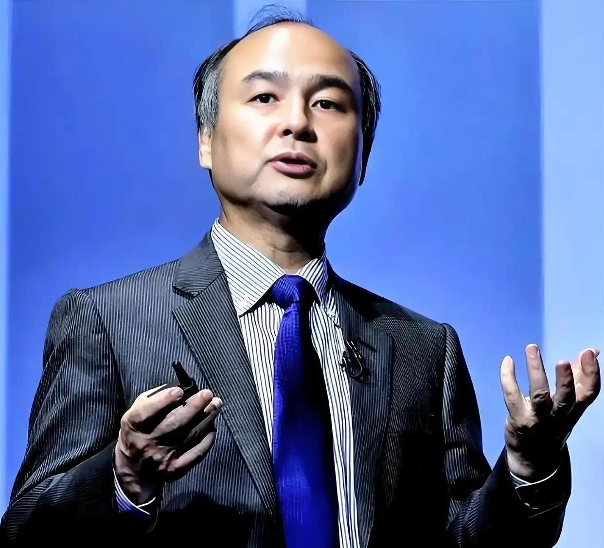 砸下千亿真金白银、把身家性命全押在人工智能上的日本首富孙正义，近日坦言：随着AI