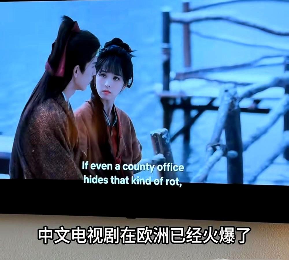 古偶剧里，根本没有大女主。最近爆火的《逐玉》，腾讯站内热度干到31248，爱